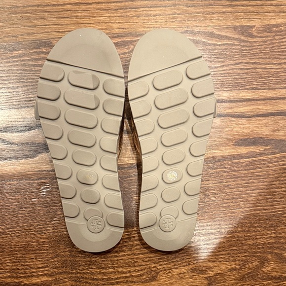 Tory Burch Buckle Slide Sandals Size 8 - Picture 4 of 8